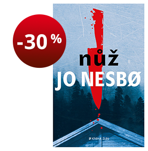 Mornštajnová, Ludwig, Nesbø. Bestsellery pro celou rodinu se slevou až 50 %