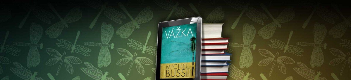 Detektivka Černé lekníny od autora bestsellerů Bussiho je opět lahůdkou!