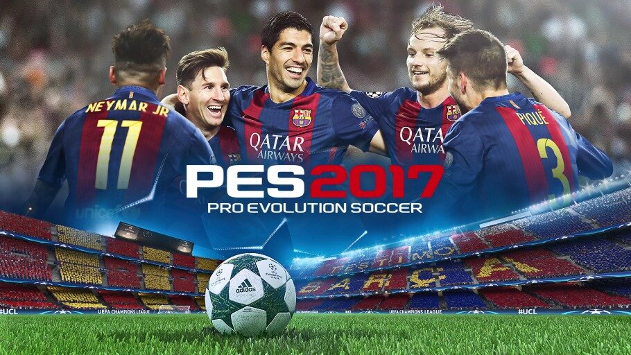 Konečně pořádný fotbal! Vyšel nový ročník Pro Evolution Soccer