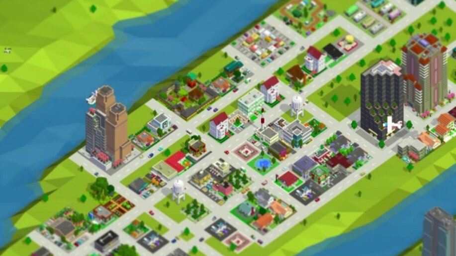 V novince od tvůrců Tiny Tower budujete prosperující město