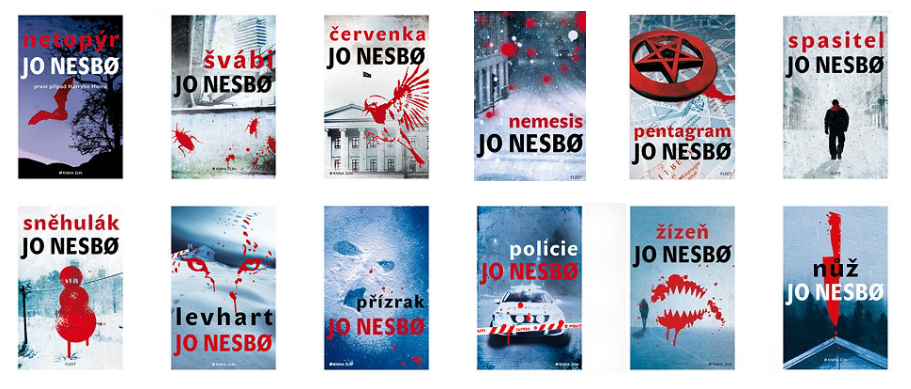Nesbø, Stařík i Tatér z Osvětimi. 5 nejoblíbenějších e-knih roku 2019 se slevou 50 %