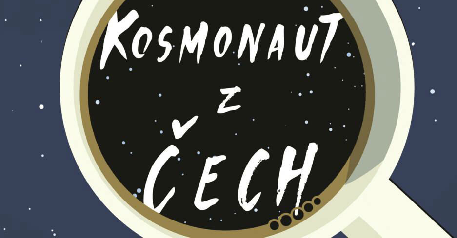 Kniha týdne: Kosmonaut z Čech