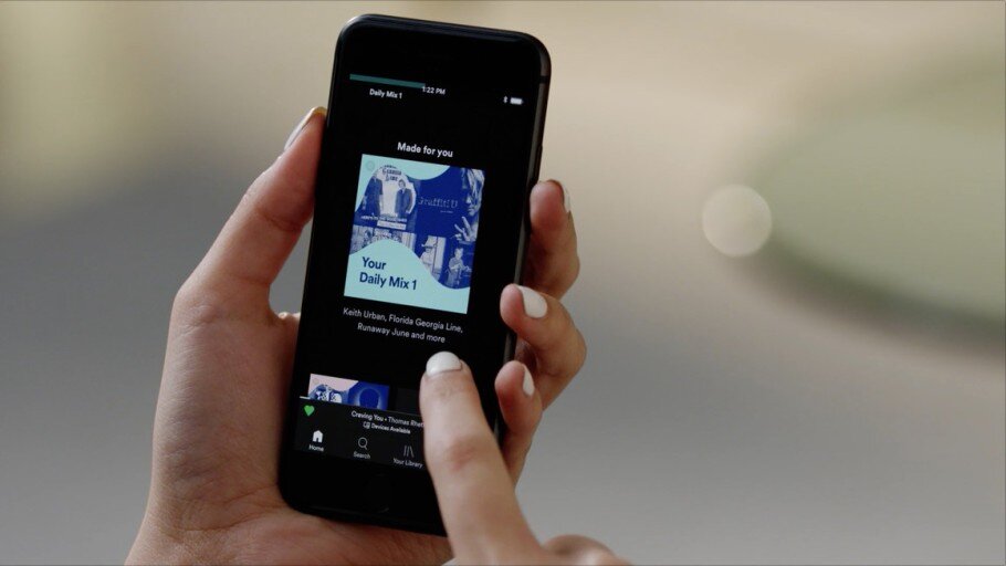 Friends Weekly? Spotify testuje nový způsob doporučování hudby