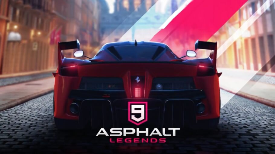 Je libo Ferrari nebo Bugatti? Arkádové závody Asphalt 9 se řítí…