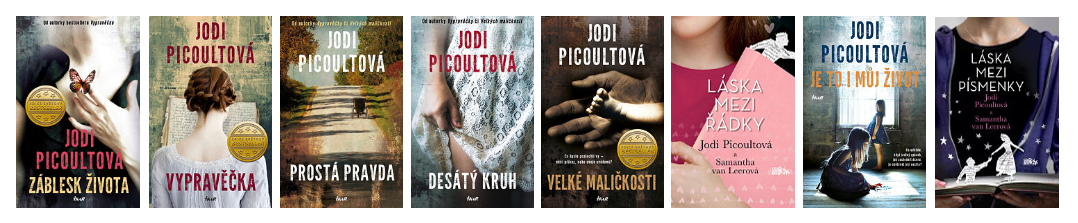 Sedmilhářky, Mengeleho děvče nebo Malé ženy. 6 skvělých románů z vydavatelství Ikar