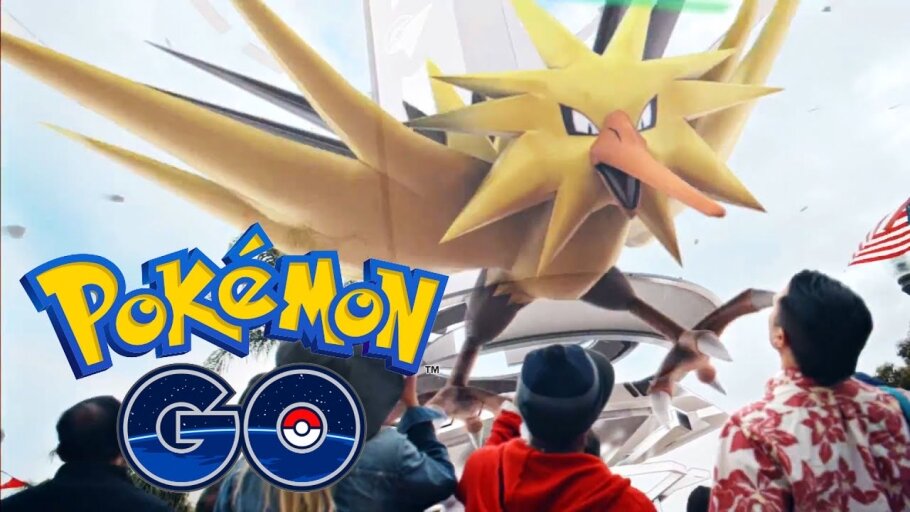 V Pokémon GO budete moci chytat legendární pokémony! Poradíme jak