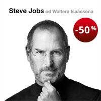 Steve Jobs nebo Proč spíme. 5 audioknih pro inspiraci i osobní rozvoj se slevou až 50 %
