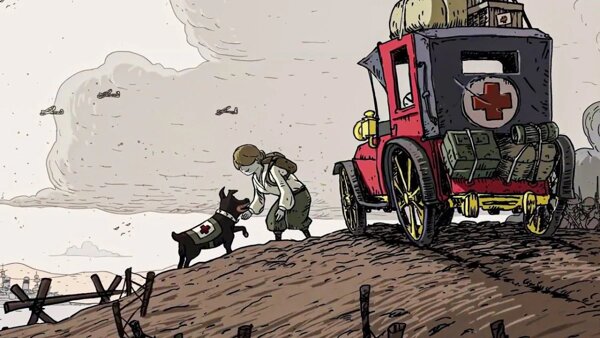 Příběh z 1. světové války bude pokračovat ve hře Valiant Hearts