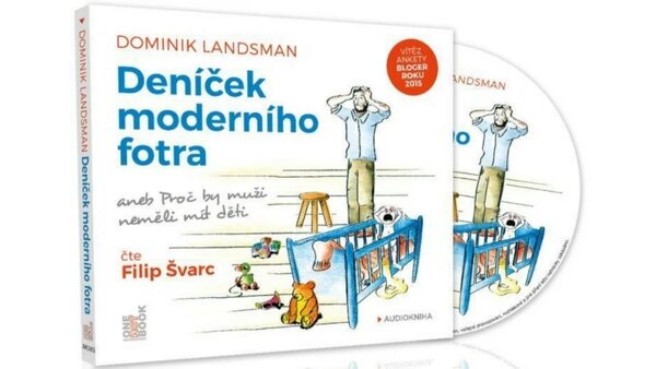 3x audiokniha (nejen) pro děti: Astrid Lindgrenová