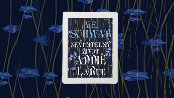 Neviditelný život Addie LaRue je dost možná nejlepším zahraničním románem roku