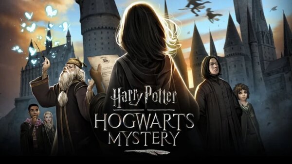 Vydání mobilní hry ze světa Harryho Pottera je na spadnutí. Podívejte se na ukázku!