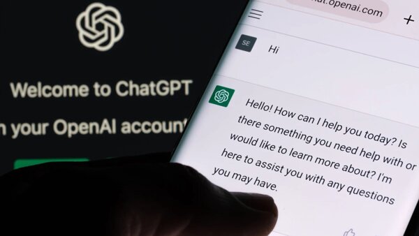 Umělá inteligence ChatGPT bude mít aplikaci pro Android