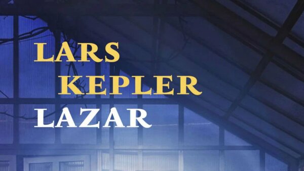Keplerův Lazar vás z vražedného objetí jen tak nepustí