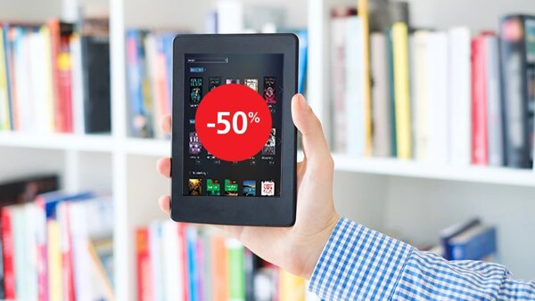 Nesbø, Stařík i Tatér z Osvětimi. 5 nejoblíbenějších e-knih roku 2019 se slevou 50 %