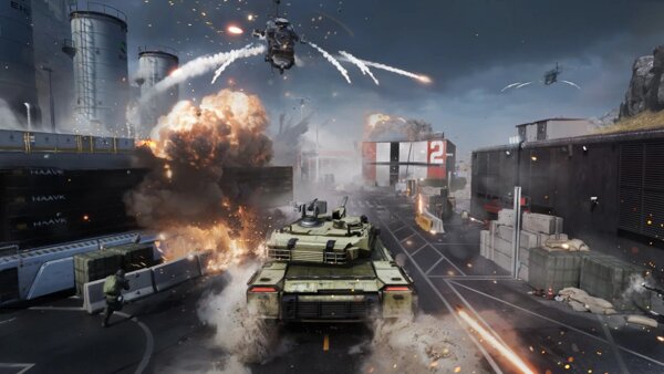 Vyšla mobilní verze oblíbené vojenské simulace War Thunder