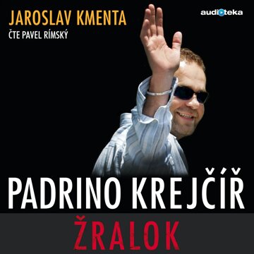 Obálka audioknihy Padrino Krejčíř - Žralok