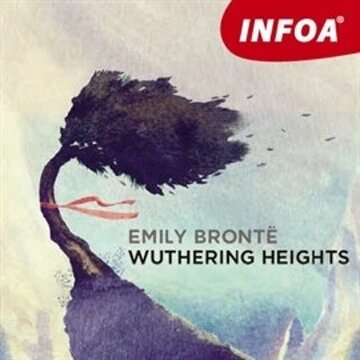 Obálka audioknihy Wuthering Heights