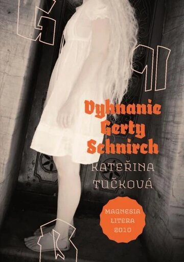 Obálka knihy Vyhnanie Gerty Schnirch