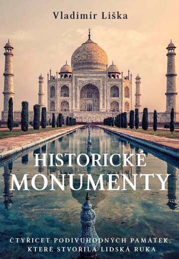 Obálka knihy Historické monumenty