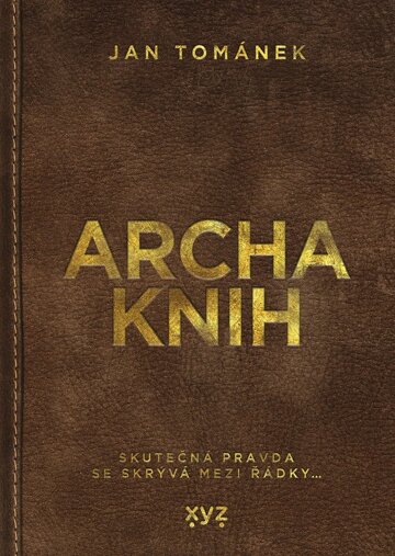 Obálka knihy Archa knih