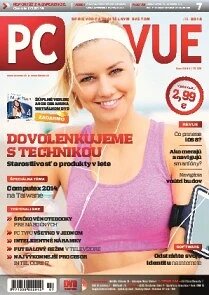 Obálka e-magazínu PC REVUE 7/2014