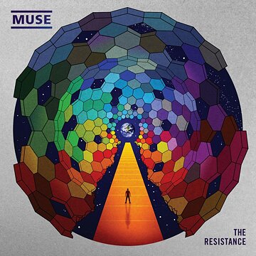 Obálka uvítací melodie Resistance