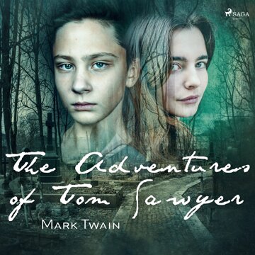 Obálka audioknihy The Adventures of Tom Sawyer