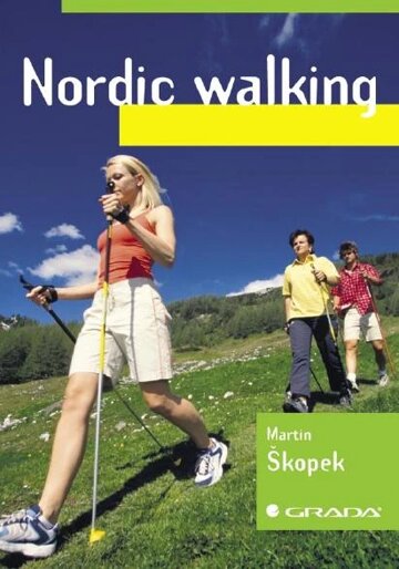 Obálka knihy Nordic walking