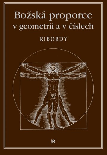 Obálka knihy Božská proporce v geometrii a číslech