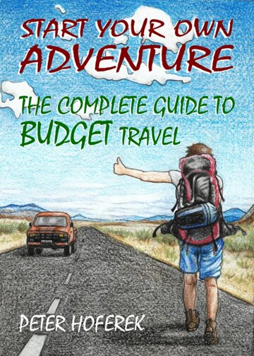 Obálka knihy Start your own adventure