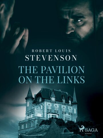 Obálka knihy The Pavilion on the Links