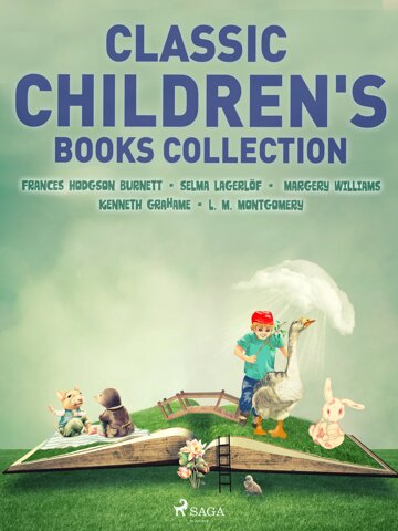 Obálka knihy Classic Children's Books Collection