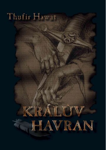 Obálka knihy Králův Havran