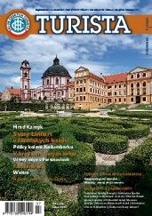 Obálka e-magazínu Časopis TURISTA 7/2014