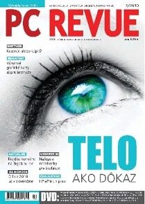 Obálka e-magazínu PC REVUE 9/2010
