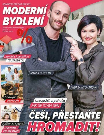 Obálka e-magazínu Příloha Blesk 23.5.2018