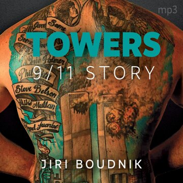 Obálka audioknihy TOWERS: 9/11 STORY
