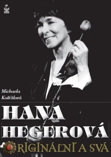 Obálka knihy Hana Hegerová