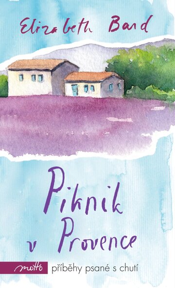 Obálka knihy Piknik v Provence