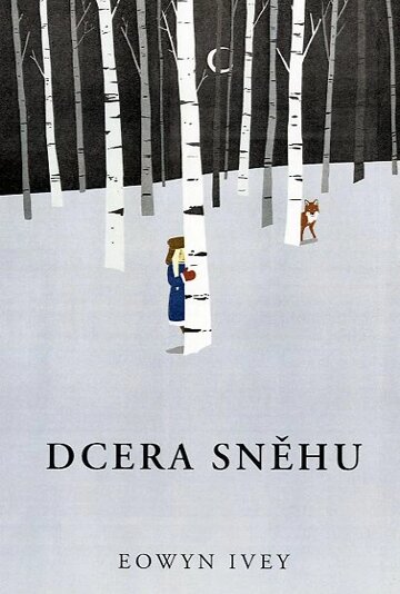 Obálka knihy Dcera sněhu
