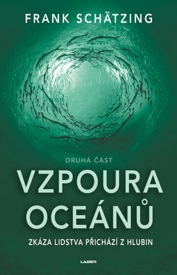 Obálka knihy Vzpoura oceánů (2. část)