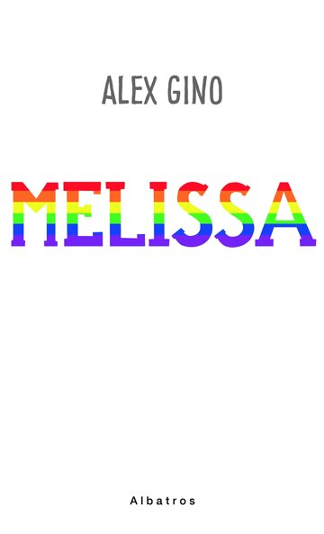 Obálka knihy Melissa
