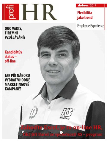Obálka e-magazínu Profi HR 2/2017