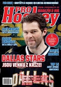 Obálka e-magazínu Pro Hockey 3/2013