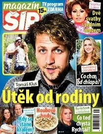 Obálka e-magazínu Magazín Šíp 31/2013