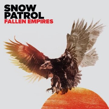 Obálka uvítací melodie Fallen Empires (Album Version)