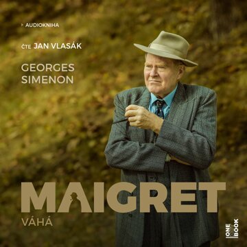 Obálka audioknihy Maigret váhá