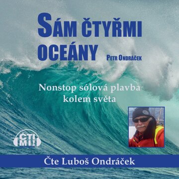 Obálka audioknihy Sám čtyřmi oceány