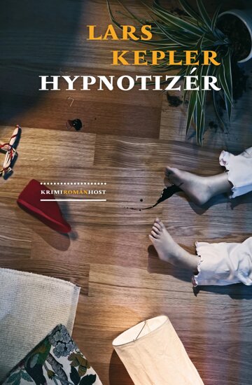 Obálka knihy Hypnotizér