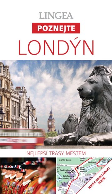 Obálka knihy Londýn